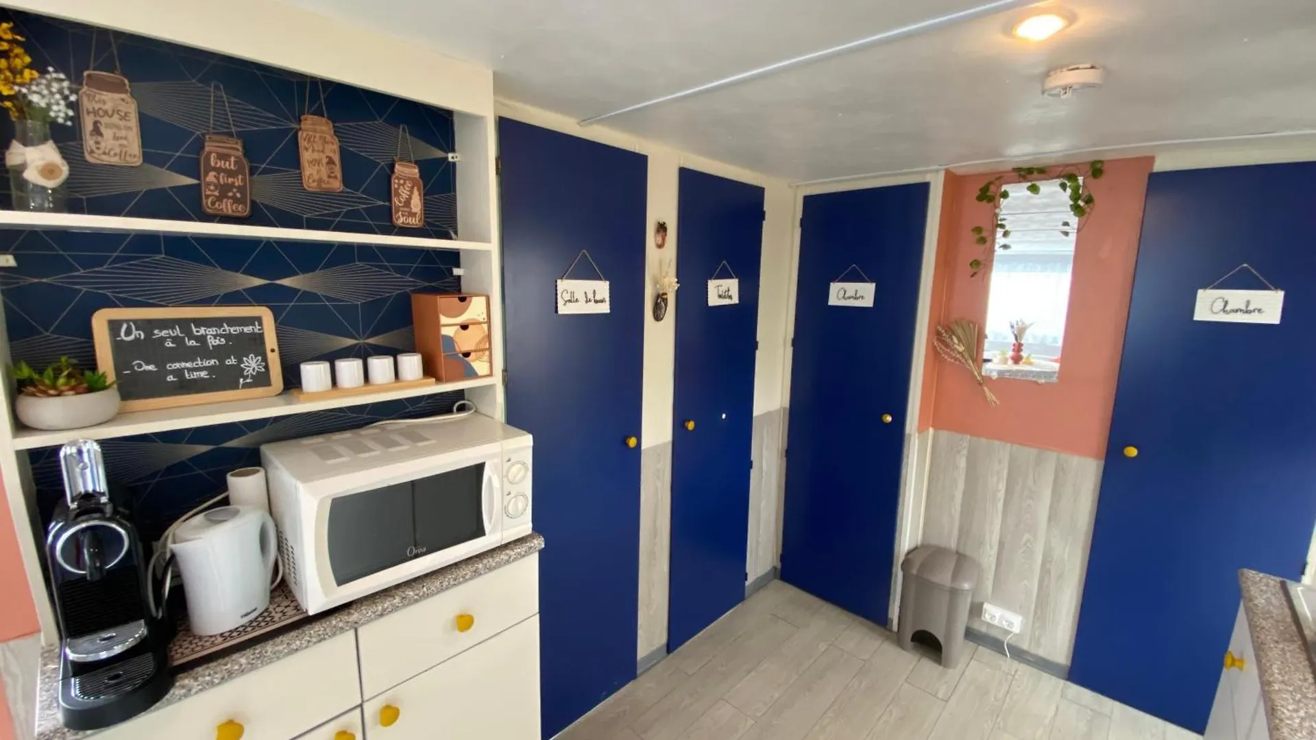 Campsite Mobil Home Confortable Gorges Du Verdon Sainte-Croix-de-Verdon
