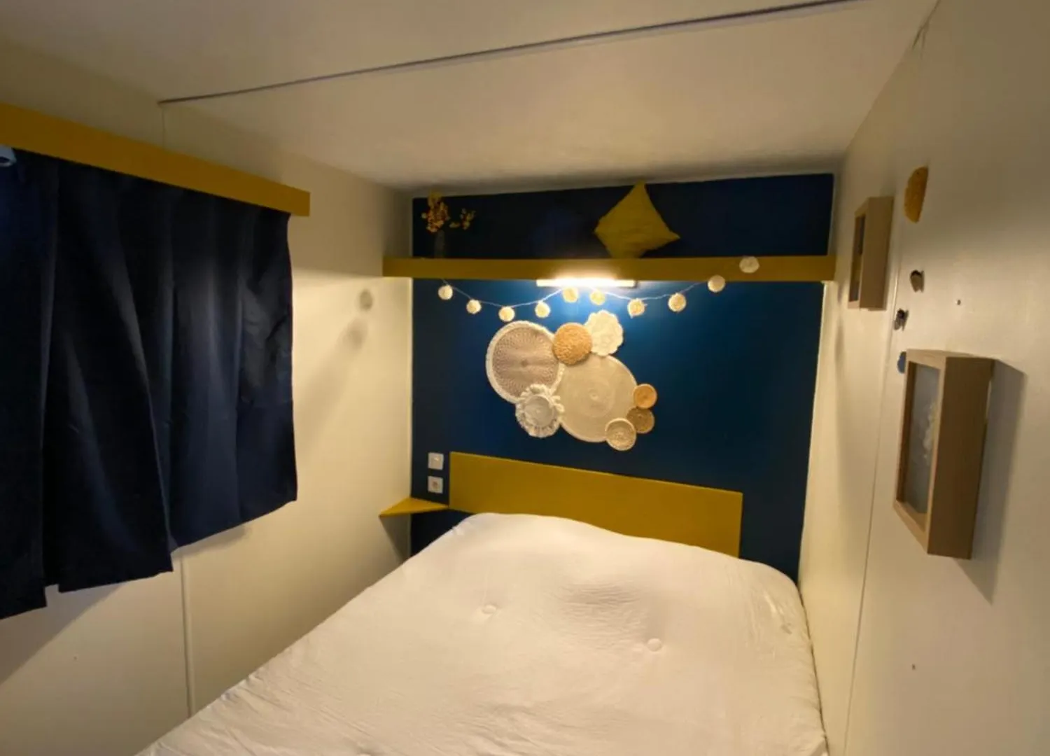 Mobil Home Confortable Gorges Du Verdon Sainte-Croix-de-Verdon 0*,  France