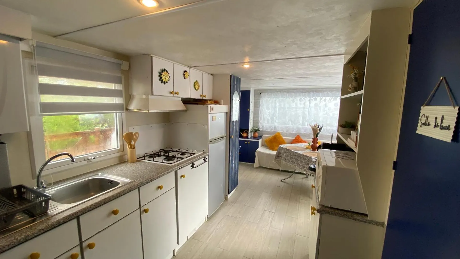 Mobil Home Confortable Gorges Du Verdon Sainte-Croix-de-Verdon France