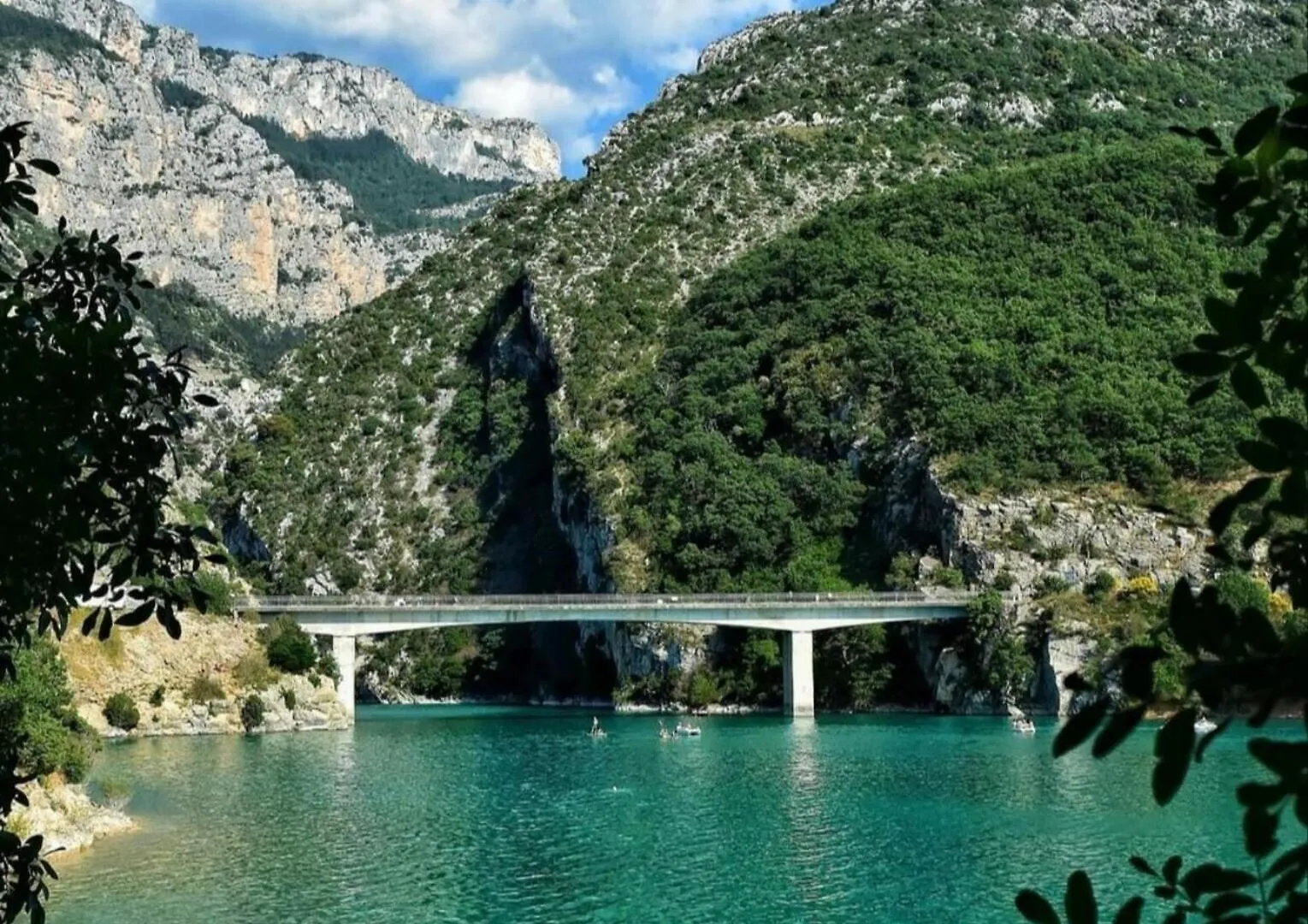 Mobil Home Confortable Gorges Du Verdon Sainte-Croix-de-Verdon