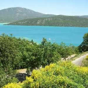 Appartement T2 Les Fures, Sainte-Croix-de-Verdon